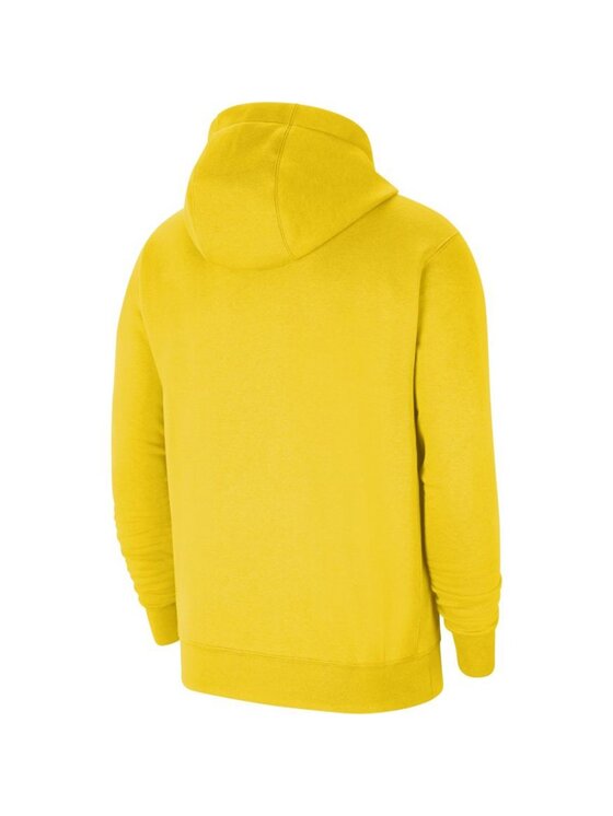 Nike Nike Felpa Park 20 Giallo Standard Fit