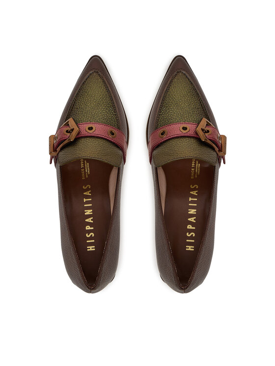 Hispanitas Hispanitas Scarpe basse CHI254262 Marrone