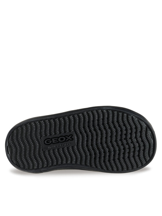 Geox Geox Ghete B Gisli Boy B461NC 0MEFU C9279 Negru