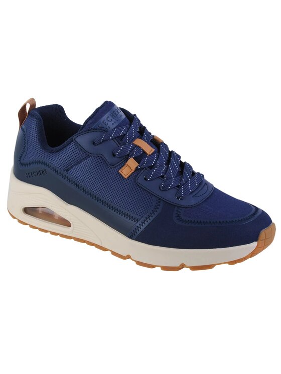 Skechers Skechers Sneakersy 183010-NVY Granatowy
