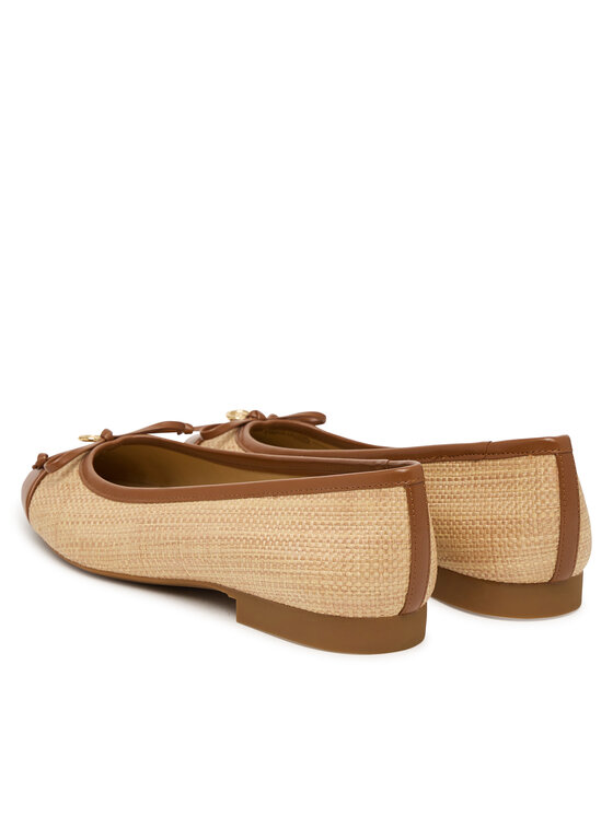 MICHAEL Michael Kors MICHAEL Michael Kors Balerinke Piper Flex 40S6PIFP2D Bež