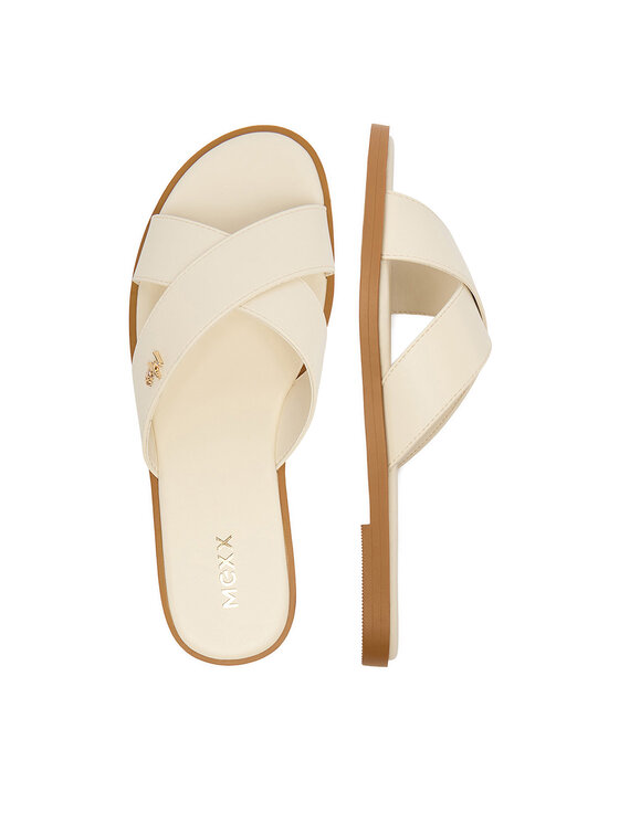 MEXX MEXX Natikače CEO-HY6699-1 Écru
