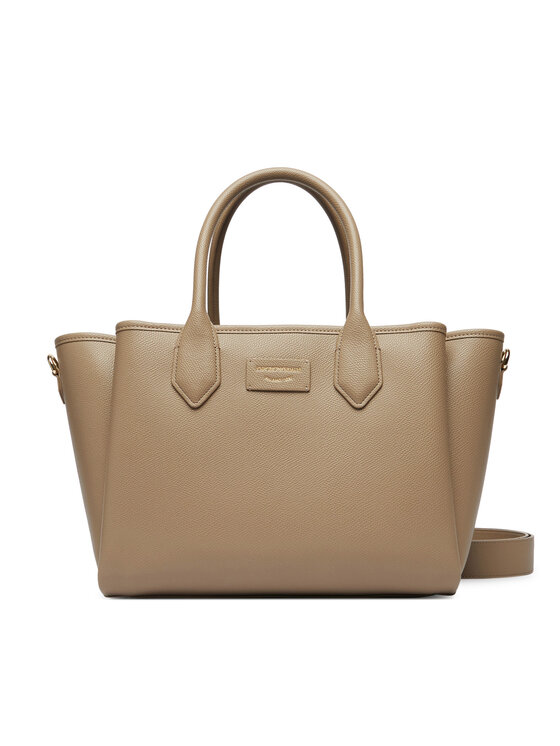 Emporio Armani Emporio Armani Torbica EW002329 AF17799 M1345 Smeđa