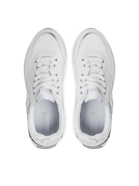 Liu Jo Liu Jo Sneakers Maxi Wonder 01 BF3003 P0102 Weiß