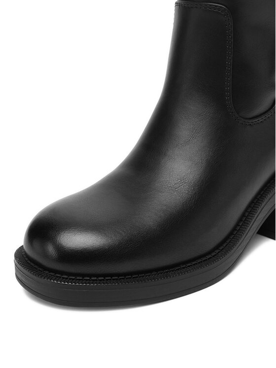 JENNY JENNY Čižmy CEO-HY80171S-1 Čierna