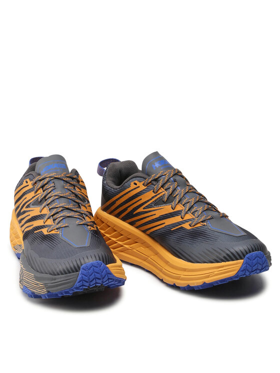 Hoka Hoka Bėgimo batai M Speedgoat 4 1106525 Pilka