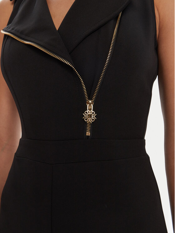 Rinascimento Rinascimento Jumpsuit CFC0125599003 Schwarz Regular Fit