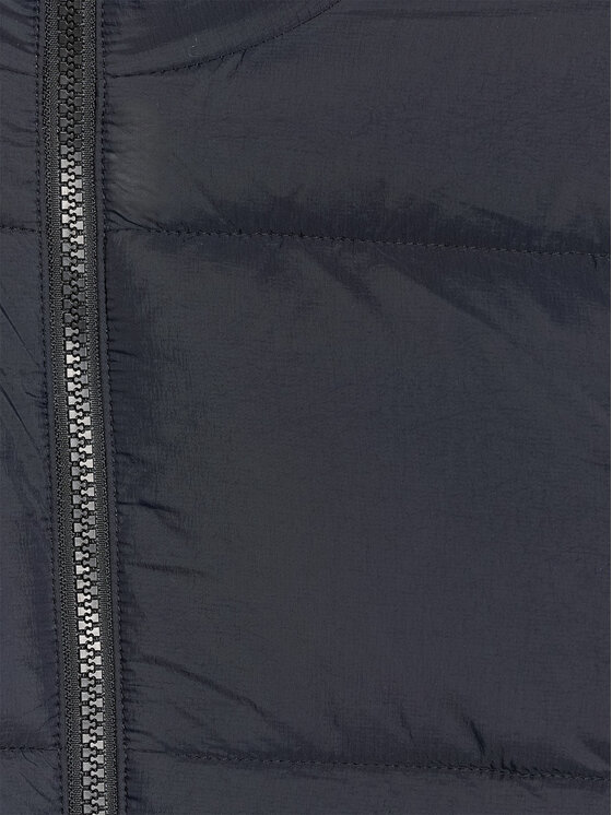 4F 4F Kurtka puchowa OUTERWEAR Czarny Regular Fit