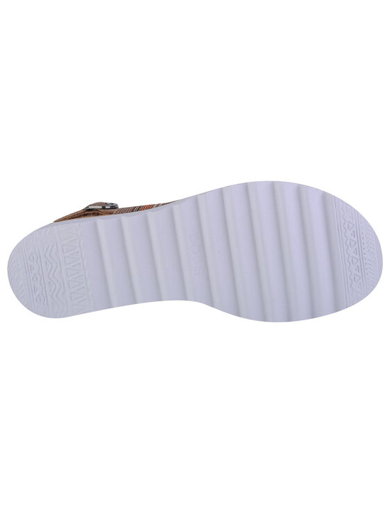 Skechers Skechers Sandali Skechers Desert Kiss Hi - Tea Time Marrone