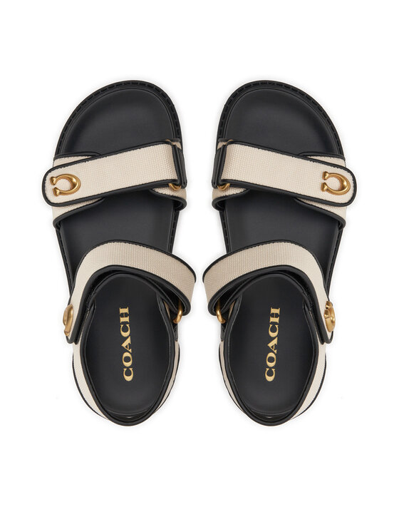 Coach Coach Σανδάλια Brynn CS093 Μπεζ