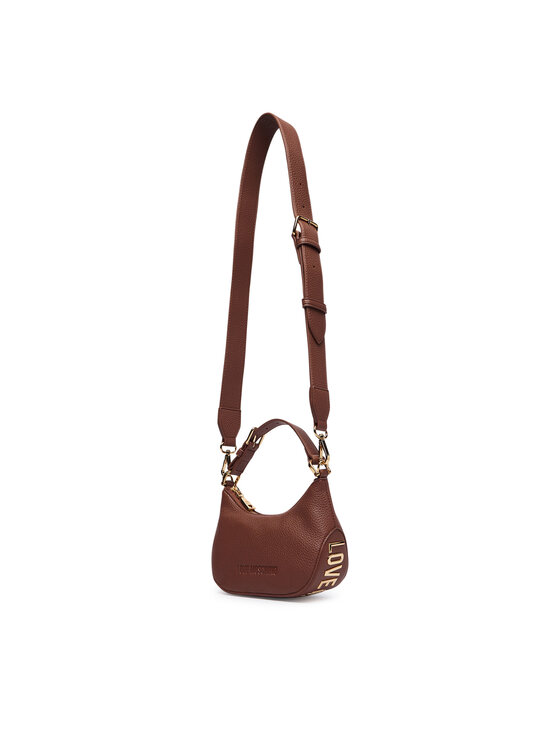 LOVE MOSCHINO LOVE MOSCHINO Дамска чанта JC4019PP1PLT0200 Кафяв