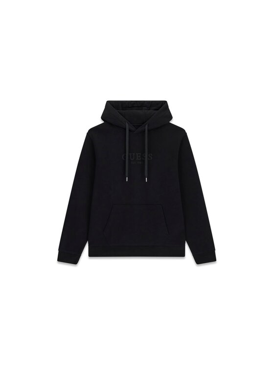 Guess Guess Mikina 184009 Černá Classic Fit