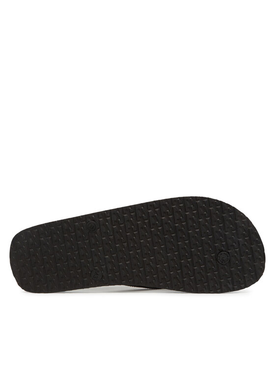 Billabong Billabong Flip flop Tides EBYL100027 Negru