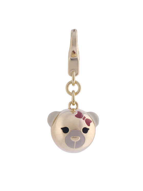 Furla Furla Брелок WK00393-MES000-TG004-1-007-20-CN Золотий