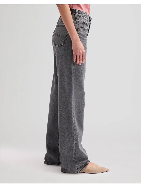 Lee Lee Jeans RIDER LOOSE Grigio Loose Fit
