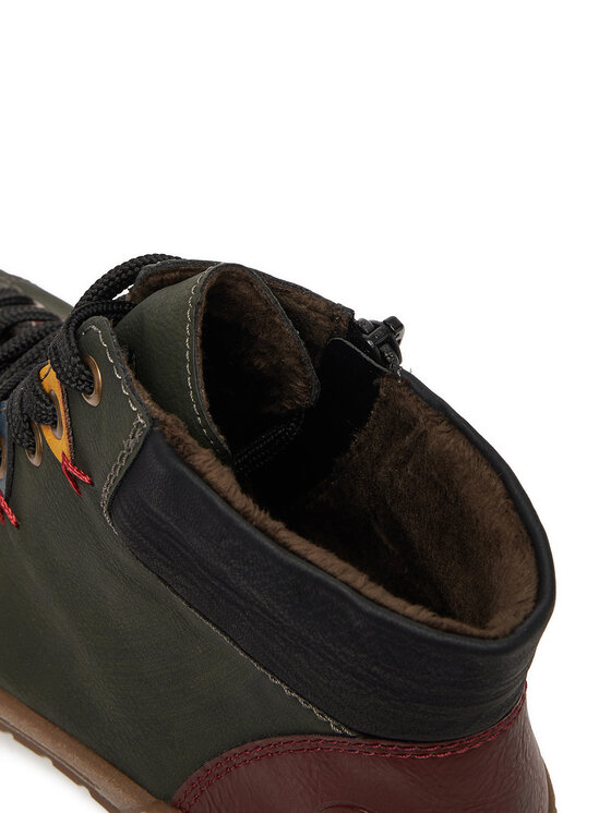 Rieker Rieker Botine N0711-54 Verde