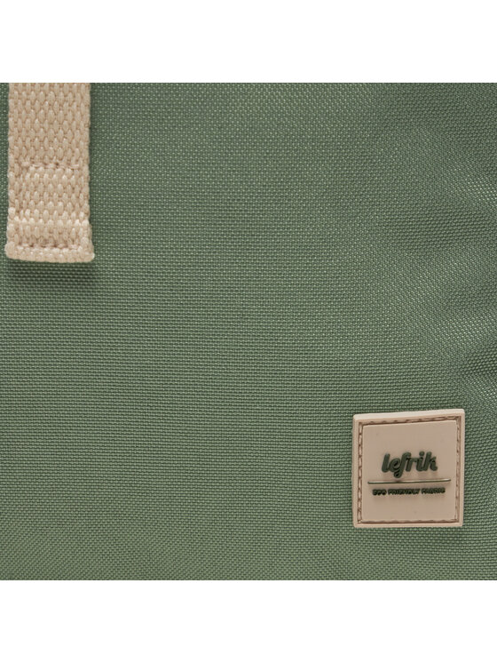 Lefrik Lefrik Rucksack Roll Mini New Grün