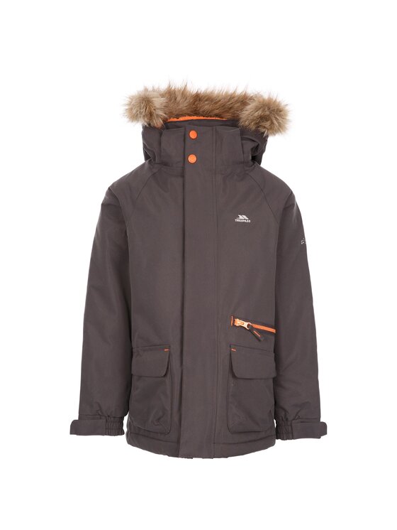 Trespass Trespass Kurtka outdoor Upbeat Szary Long Fit