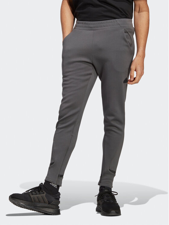 adidas Pantalon jogging Designed for Gameday Tracksuit Bottoms IC8037 Gris Slim Fit | Modivo.fr