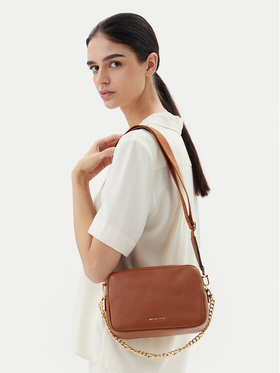 MICHAEL Michael Kors MICHAEL Michael Kors Käekott Bryant 32S5GYTC5L Pruun