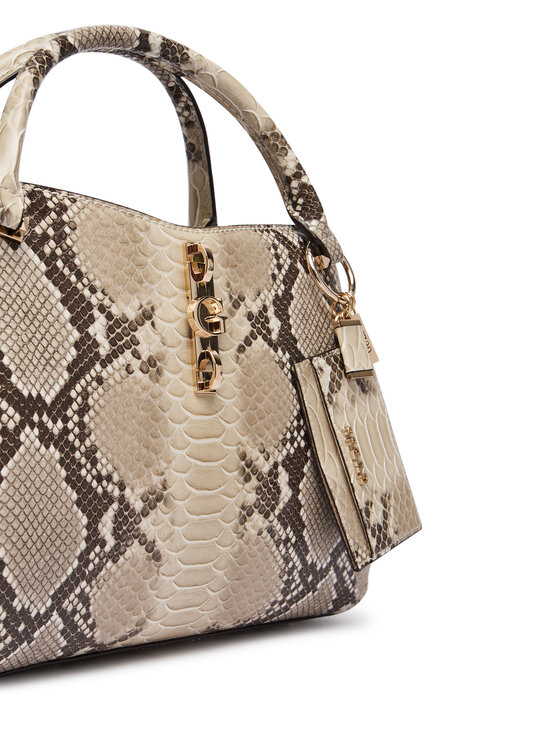 Guess Guess Τσάντα Yvonne HWKG23 29060 Γκρι