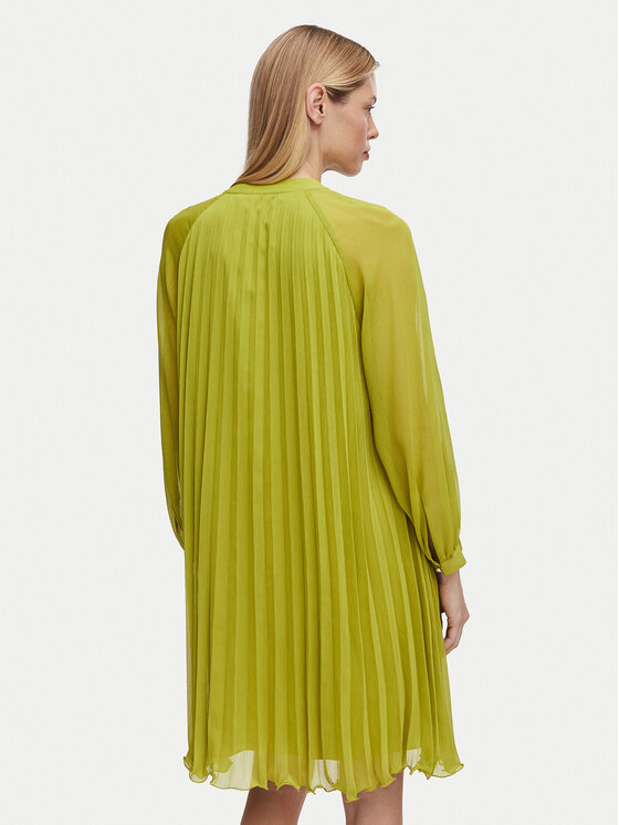 JOOP! JOOP! Coctailkleid 263D32Daphne 30103350 Grün Regular Fit