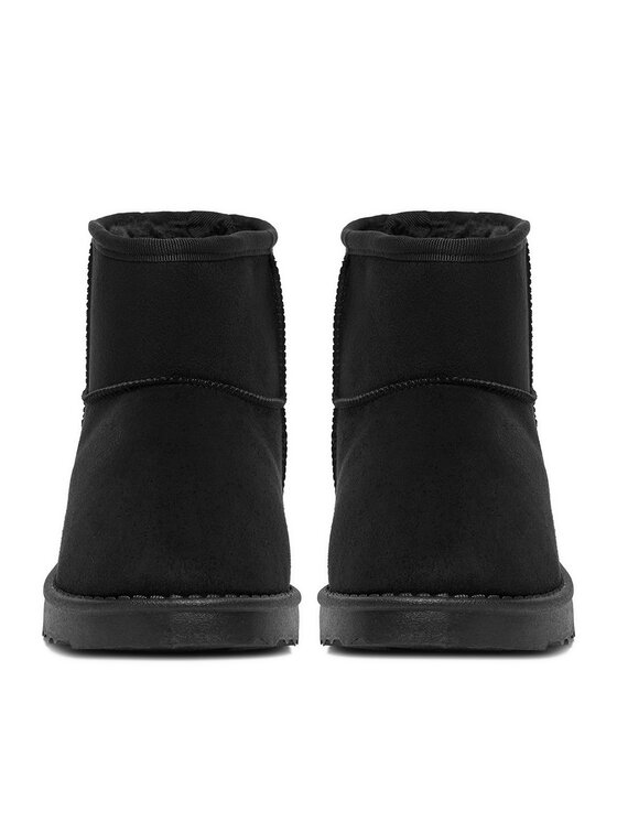 JENNY JENNY Μπότες Χιονιού CEO-WSL19150-01 Μαύρο
