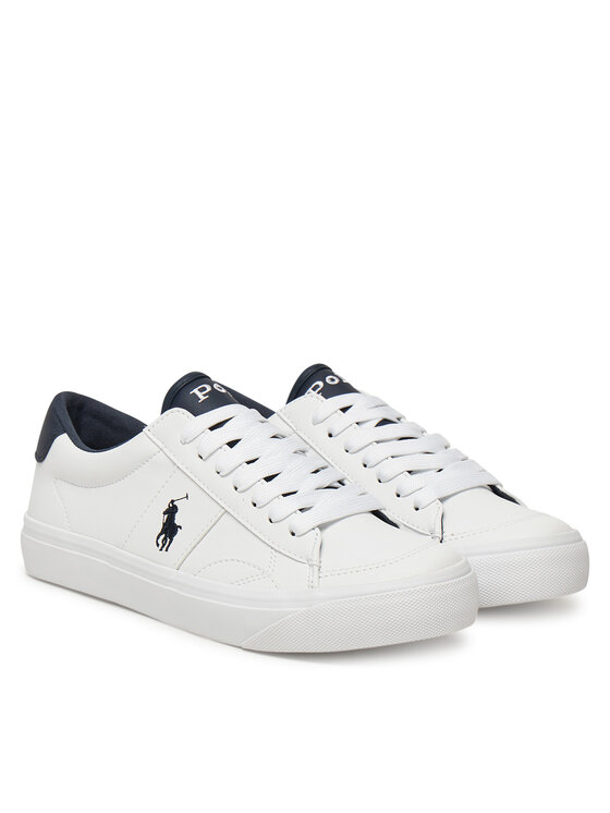 Polo Ralph Lauren Polo Ralph Lauren Sneakersy Ryley RL02447103 Biały