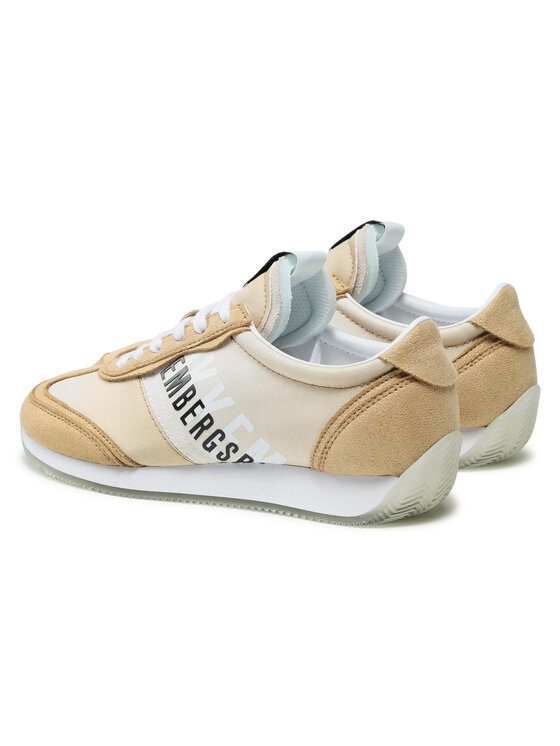 Bikkembergs Sneakers Julie B4BKW0169 Beige