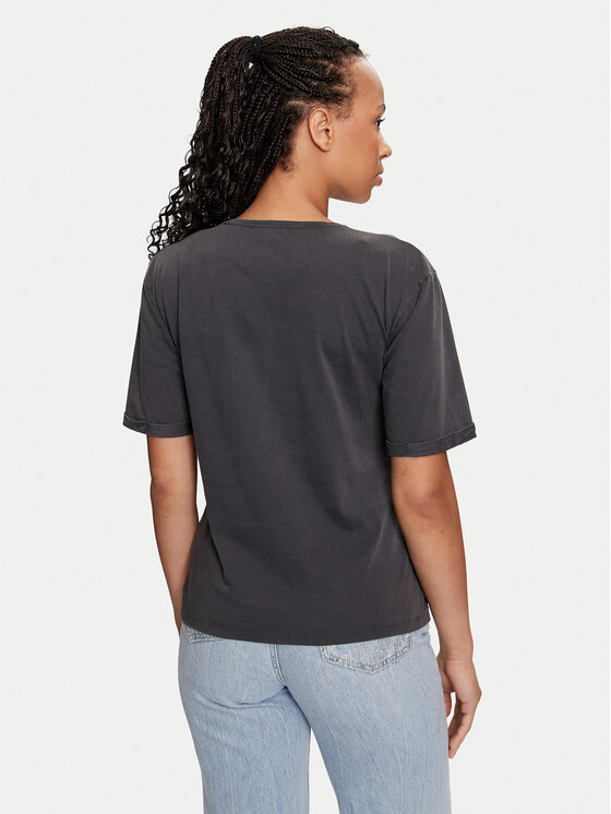 Morgan Morgan T-shirt 241-DROLL Siva Regular Fit