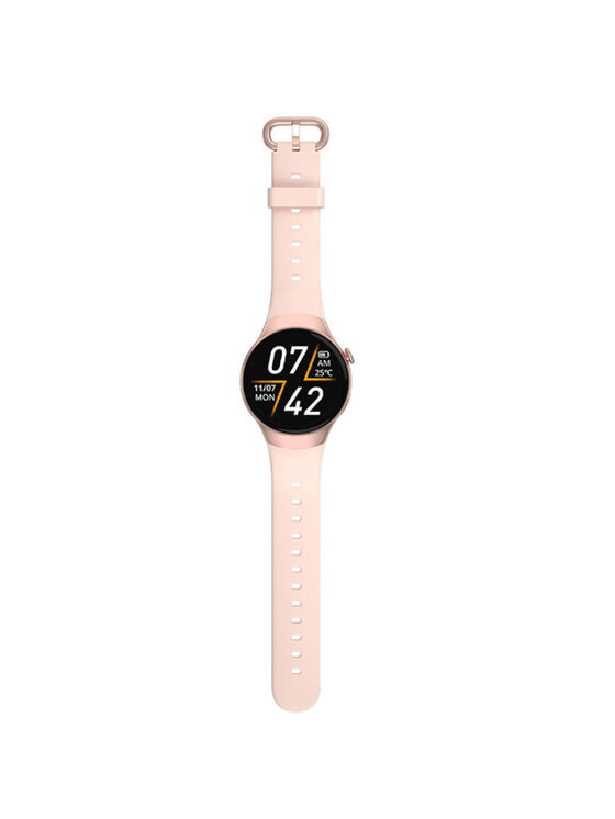 Rubicon Rubicon Smartwatch SMARUB147 Srebrny