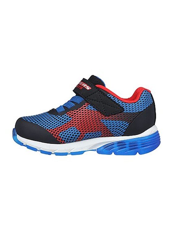 Skechers Skechers Sneakersy 402030N-BKRD Kolorowy