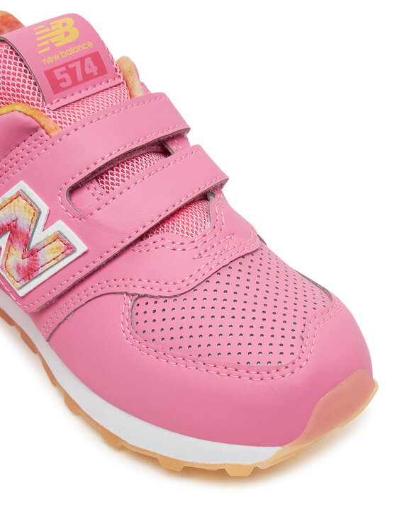 New Balance New Balance Laisvalaikio batai PV574KP Rožinė