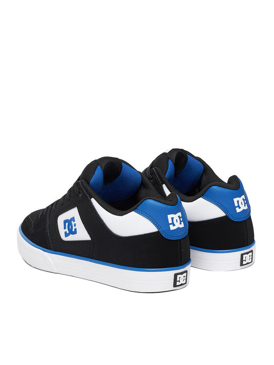DC Shoes DC Shoes Sneakersy EO-PURE DC01782005 Czarny