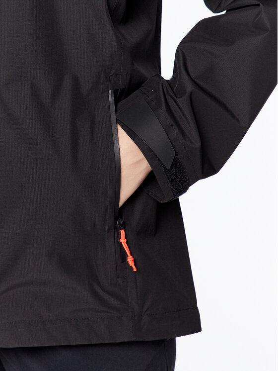 Salewa Salewa Μπουφάν μεταβατικό Puez 28616 Μαύρο Regular Fit