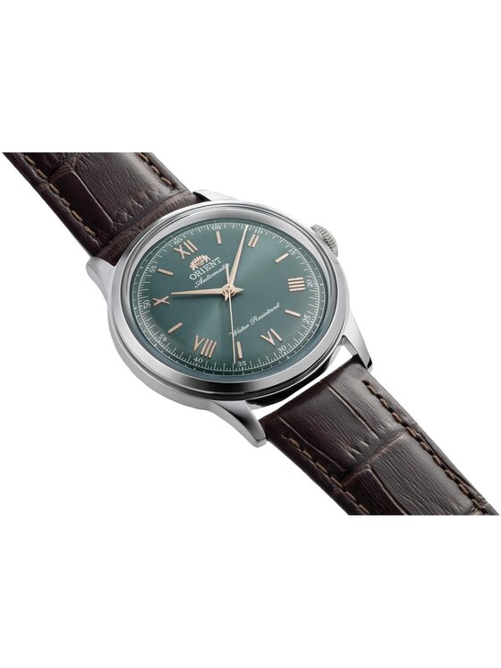Orient Orient Hodinky RA-BB0001E30B Hnědá
