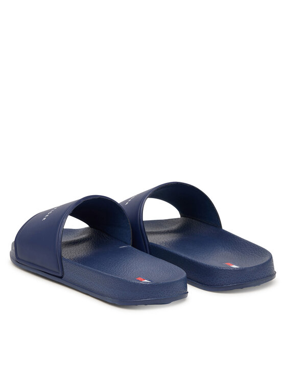 Tommy Hilfiger Tommy Hilfiger Nazouváky T3X0-34403-1172 Modrá