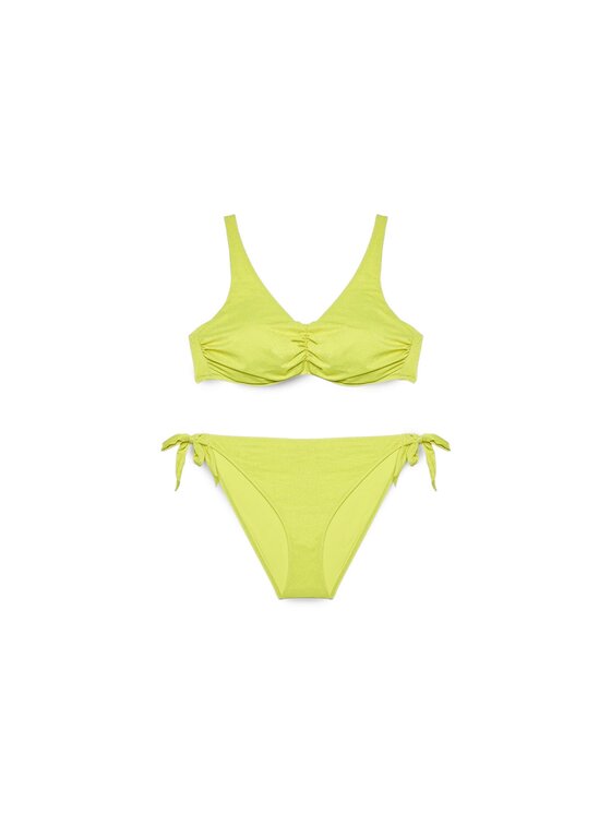 Fiorella Rubino Fiorella Rubino Costume da bagno W348L000278N005 Giallo
