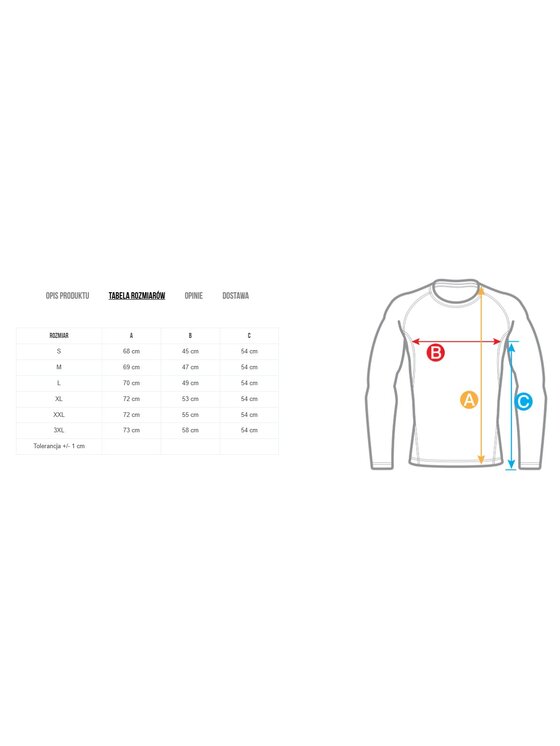 PITBULL PITBULL Longsleeve Hilltop Sports Czarny Slim Fit