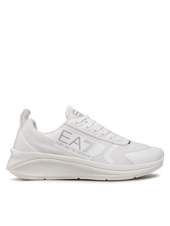 Sneakers EA7 Emporio Armani X8X125 XK303 M696 Alb