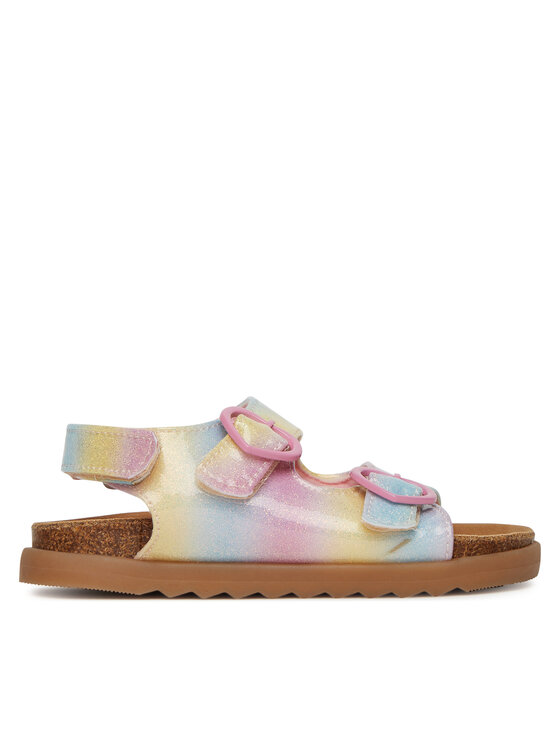 Nelli Blu Nelli Blu Sandalen CM20240601-3 Rosa