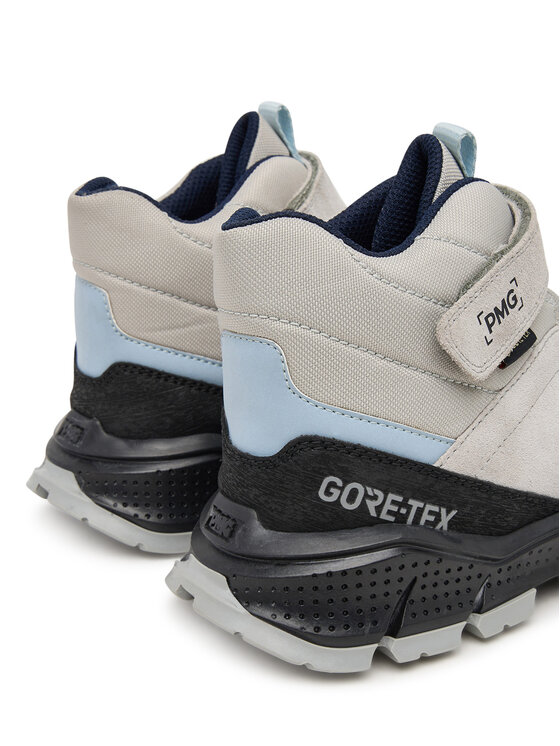 Primigi Primigi Sniega zābaki GORE-TEX 8934033 D Pelēks