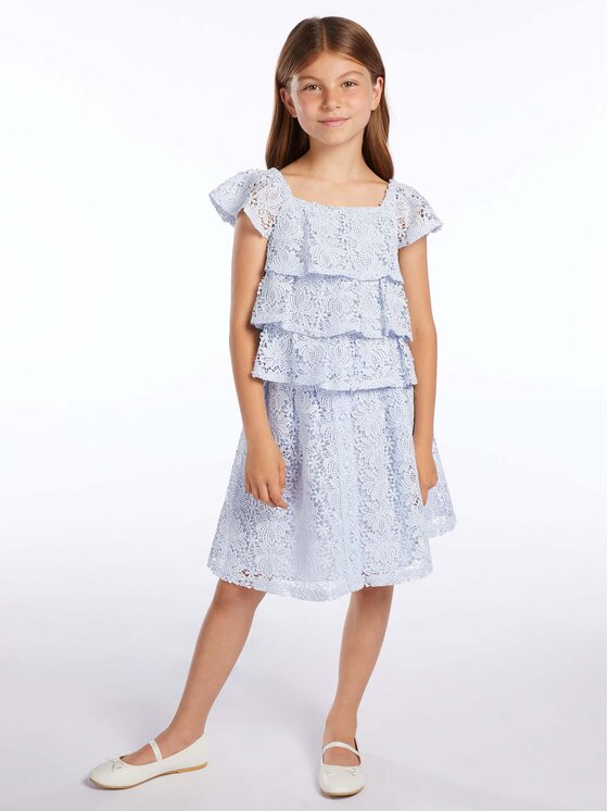 Guess Guess Φούστα J3GD10 WFBD0 Γαλάζιο Regular Fit