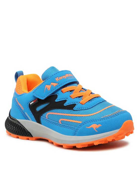 KangaRoos KangaRoos Matkajalatsid K-Hk Teak Low Ev 18942 000 4283 Sinine