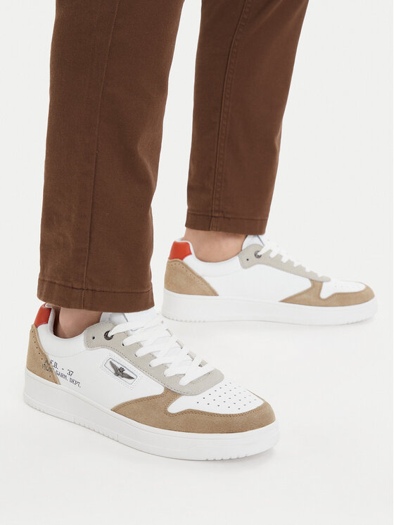 Aeronautica Militare Aeronautica Militare Sneakers 251SC235PL244 Bianco