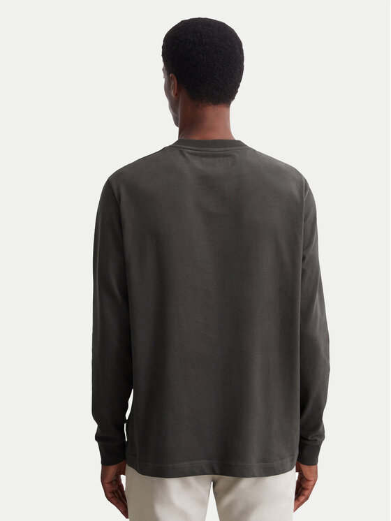 Marc O'Polo Marc O'Polo Longsleeve 429 2042 52184 Сірий Regular Fit