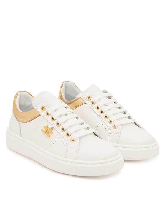 Elisabetta Franchi Elisabetta Franchi Sneakers F4A9-E0506-0092 D Weiß