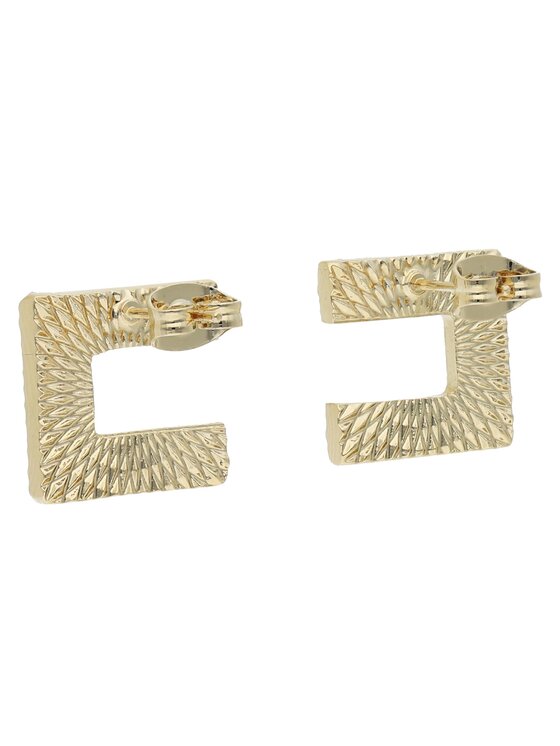 Elisabetta Franchi Elisabetta Franchi Ausskari OR-27A-31E2-V80 Zelta