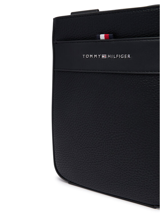 Tommy Hilfiger Tommy Hilfiger Somiņa AM0AM14697 Melns