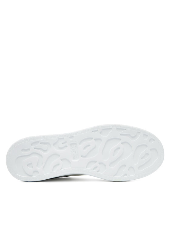 MCQ Alexander McQueen MCQ Alexander McQueen Sneakersy 553680 WHGP5 Bílá